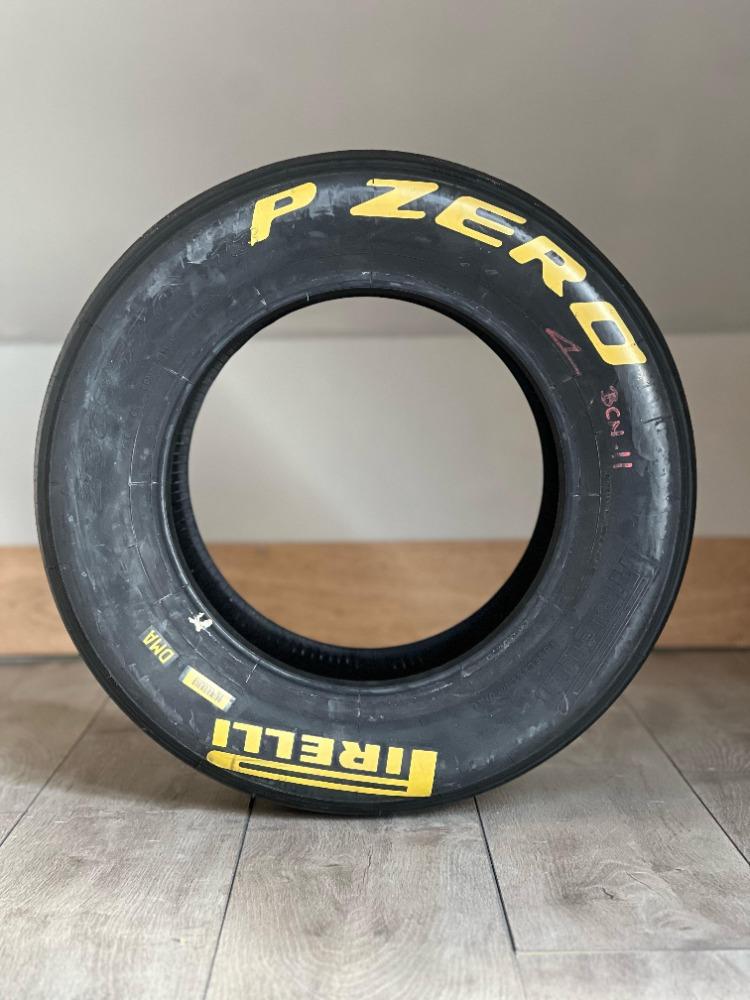 Pirelli P ZERO F2 band