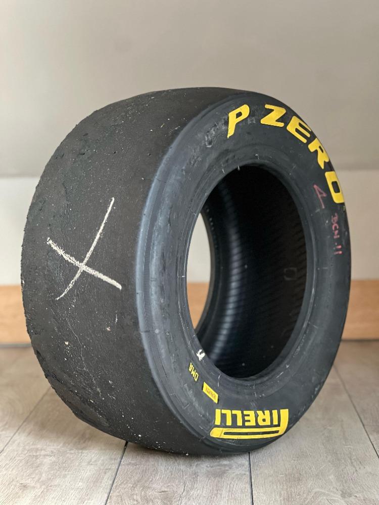 Pirelli P ZERO F2 band