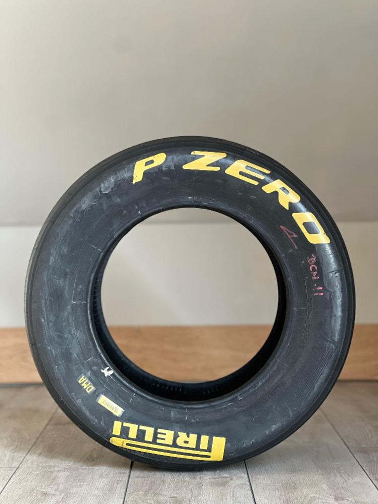 Pirelli P ZERO F2 band